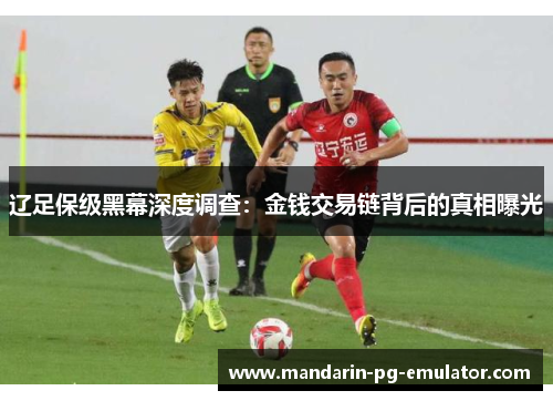 辽足保级黑幕深度调查：金钱交易链背后的真相曝光