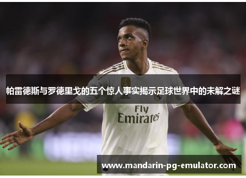 帕雷德斯与罗德里戈的五个惊人事实揭示足球世界中的未解之谜 帕雷德斯与罗德里戈的五个惊人事实揭示足球世界中的未解之谜